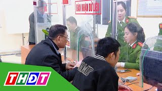 Không để xảy ra sách nhiễu sau khi bỏ sổ hộ khẩu | THDT