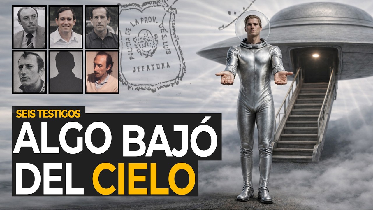 San Luis 1978: El Descenso que Seis Pescadores Nunca Olvidaron