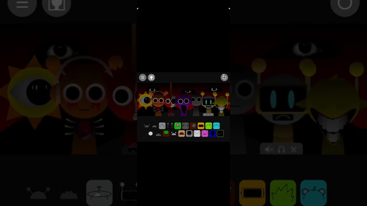 Sprunki Kiss Mod Lovely Moments 💋 | So Cute!