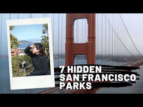 Video: 7 Bukit San Francisco