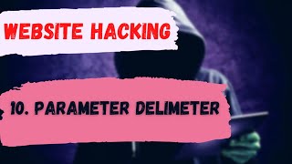 Celebrity 10. PARAMETER DELIMETER FOR WEBSITE HACKING || ETHICAL HACKING TUTORIAL || LIFE4CODING Profile