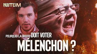 CE DROITARD FINANCE APPELLE À VOTER MÉLENCHON ! (@CresusInvestissement ) CE DROITARD FINANCE APPELLE À VOTER MÉLENCHON ! (@CresusInvestissement )