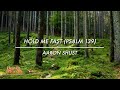 Hold Me Fast (Psalm 139) [Official Lyric Video]