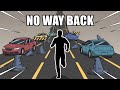 HIGHWAY RUN Immersive Interactive Warm Up Obstacle Course Challenge Viral Interactive Game 
