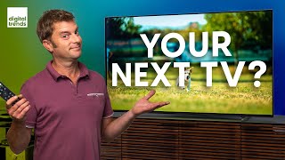 Digital Trends Βίντεο Sony A80J OLED TV Review (XR-65A80J) | LG C1 Nemesis