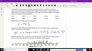 Algebra 2 Unit #9 Lesson #8