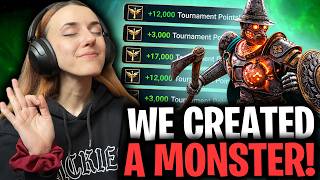 MY ACCOUNT IS FOREVER CHANGED! CvC Push, Upgrades & Tips (Raid Shadow Legends)
