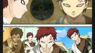 Naruto Character tribute