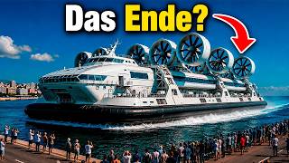 Warum nutzen wir keine Hovercrafts mehr? | Der Preis des Fehlers