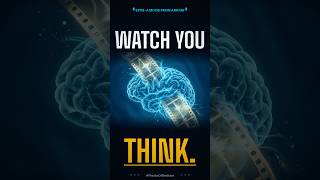 An MRI Can Watch You THINK 🤯 (Here's How)  #brainimaging #physics #science