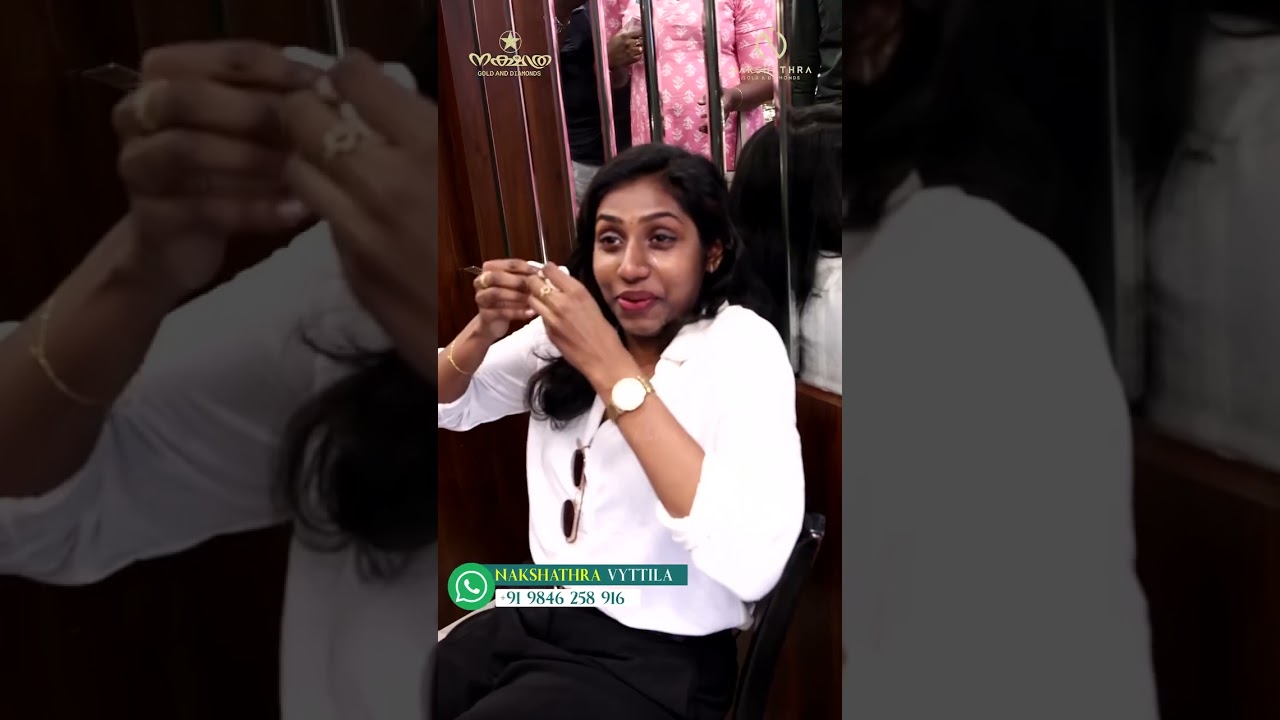 NOSE PIERCING  ✨NAKSHATHRA KERALA ❤️