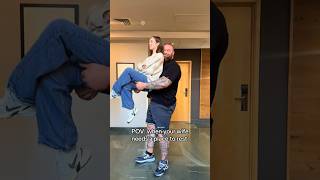 Pov When Your Wife Needs A Place To Rest