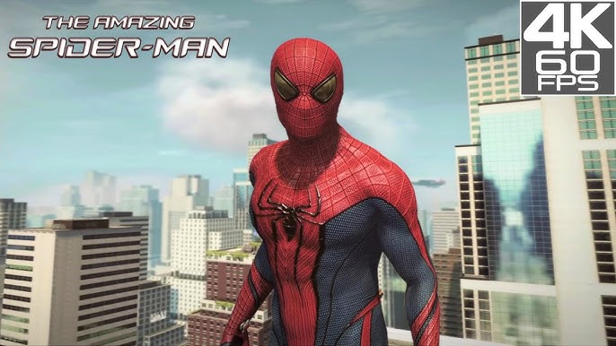 The Amazing Spider-Man™ Ultimate Edition, Jogos para a Wii U, Jogos