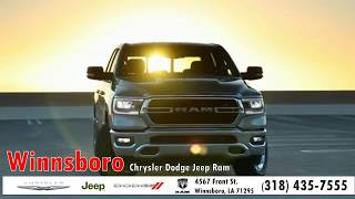 Winnsboro Chrysler DEMO january2019