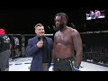 Julio Cesar vs Ad Palmore 2