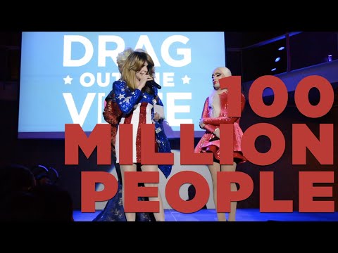 Drag Out The Vote PSA