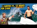 Last Surfer To 100 Points LOSES Last Surfer To 100 Points LOSES