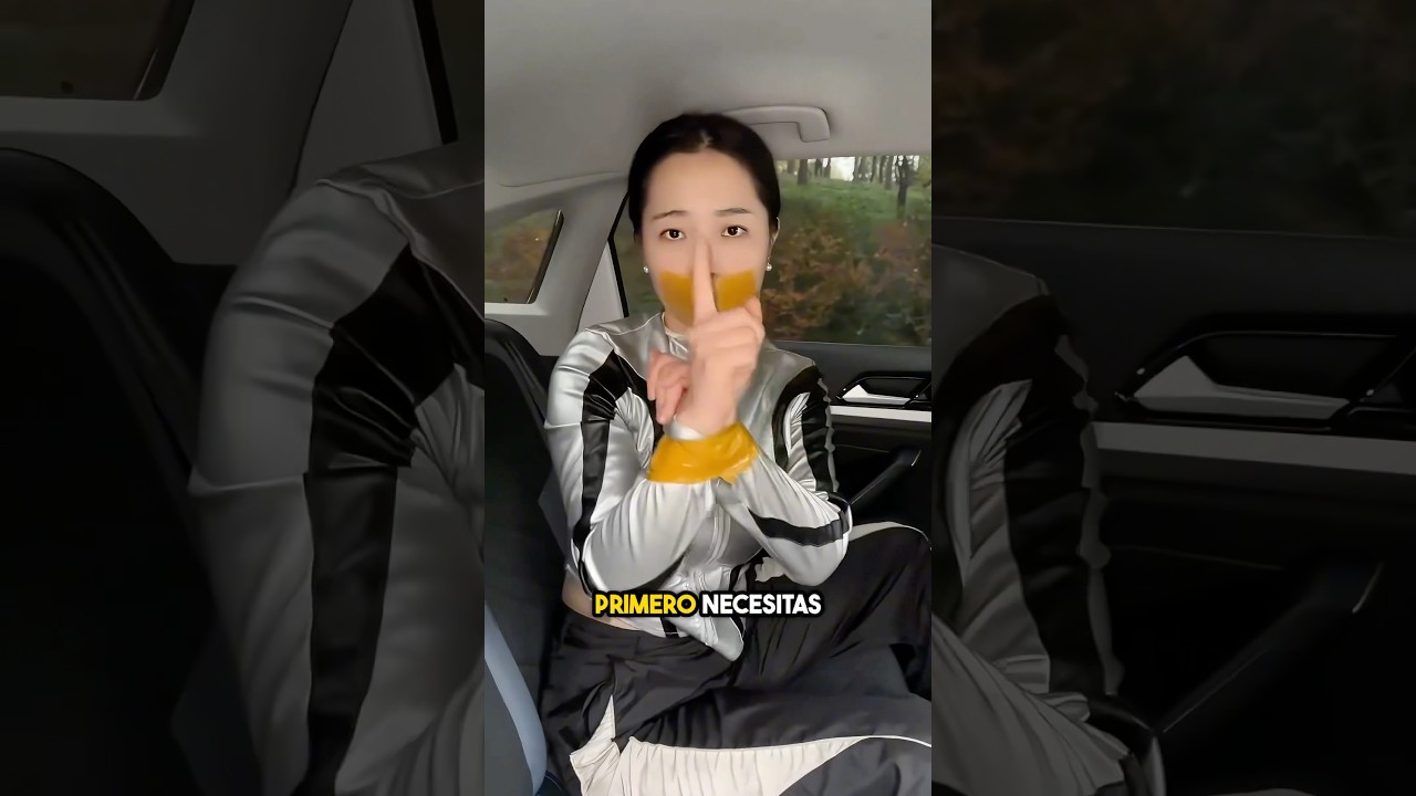 Truco para salvar vidas 😳