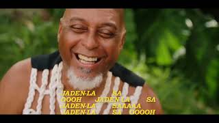 JEAN-MICHEL SAMBA - JADEN-LA (LYRICS VIDEO)