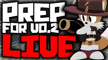 GRINDING for Rings to prepare for V0.2 | Outcome Memories LIVE
