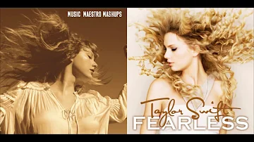 "Love Story (Taylor's Version) x Love Story" [Mashup] - Taylor Swift