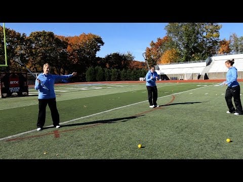 How to Play Off-Ball Defense | Women&rsquo;s Lacrosse