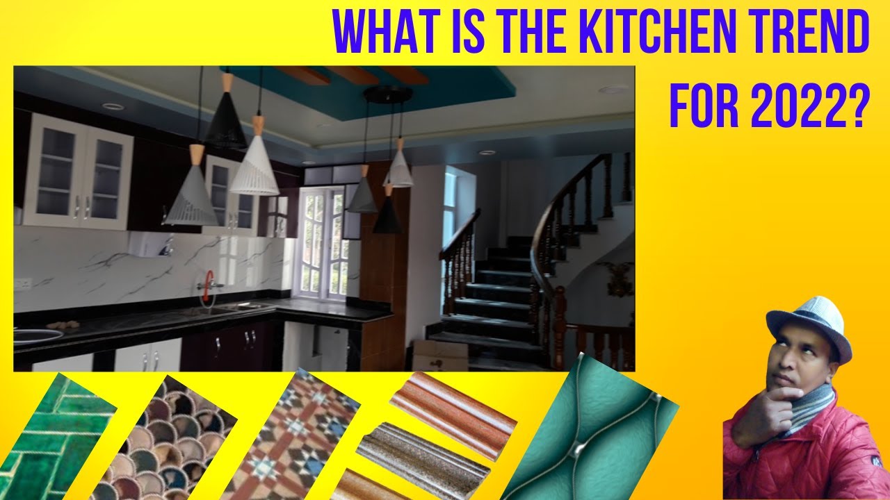 What is the kitchen trend for 2022? modern kitchen design in nepal