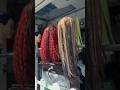 buy wigs online 100% human hair วิกl colorful women #thenewstarbull the new Starbull #pattayastreet