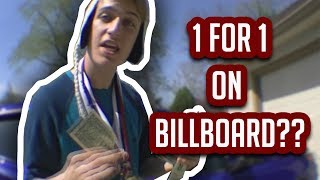 Instagram Ads Made Me A Famous Rapper Made It On Billboard?