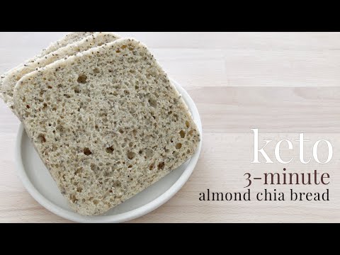 Keto 3-minute Almond