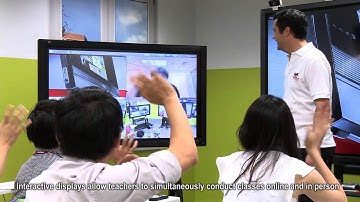 Giải pháp phòng học thông minh, LAB của ViewSonic tại LogicBUY vn