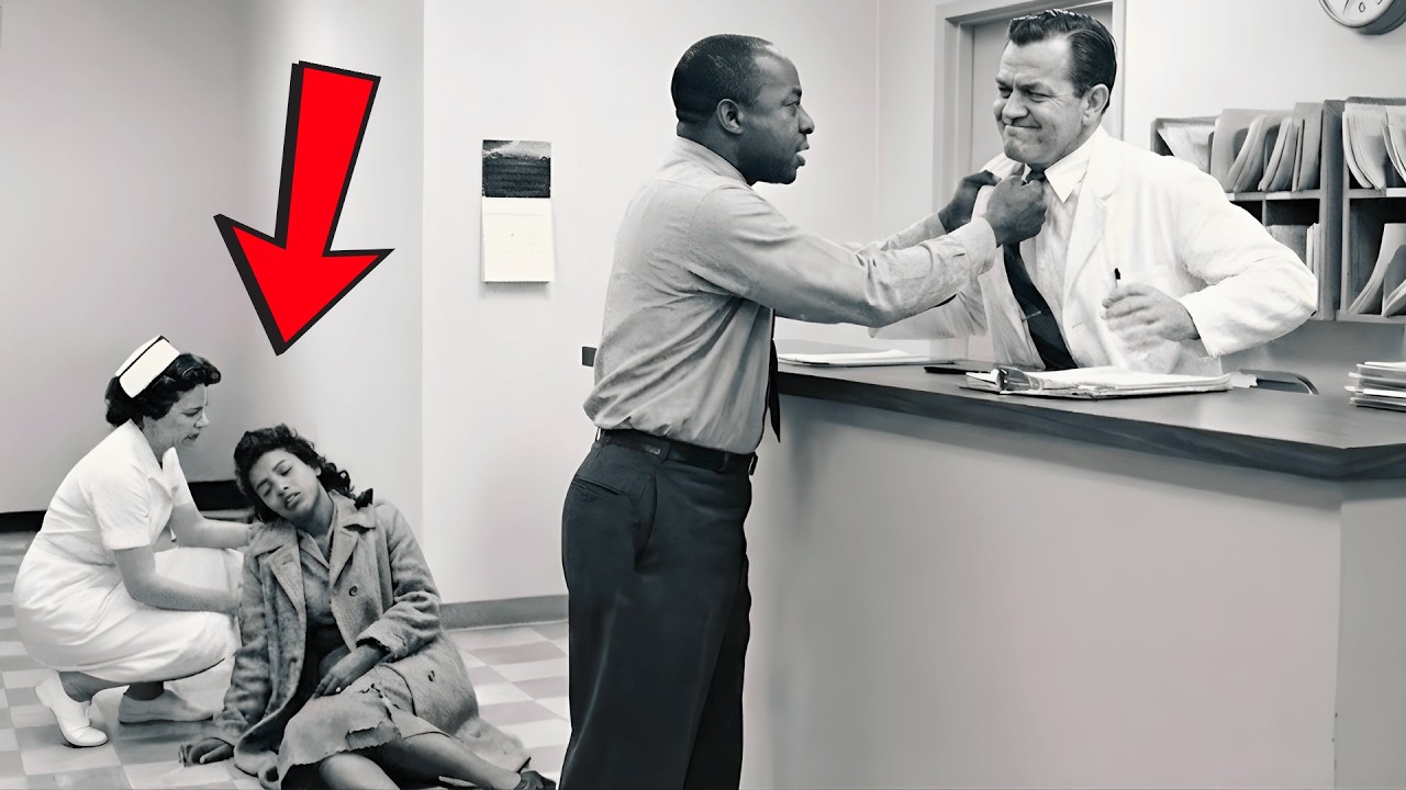 1960: R*cist Doctor REFUSED To Treat Bumpy 's Daughter — Bumpy Ended His Career In One Hour