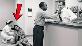 1960 R cist Doctor REFUSED To Treat Bumpy s Daughter Bumpy Ended His Career In One Hour