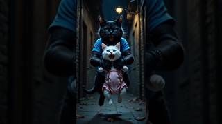 बिल्लू ने बेची मेले में कैंड़ी 🙀 #ai #cat #funnycats #story #shortfeed