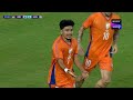 Sky Blue Storm Hits Kolkata | IND vs URU | English | Highlights | FIFA International Friendlies 2026