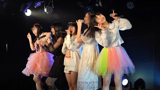 九州女子翼 200106/定期公演第二十五片 in TOKYO 第二幕「ソロカバー」