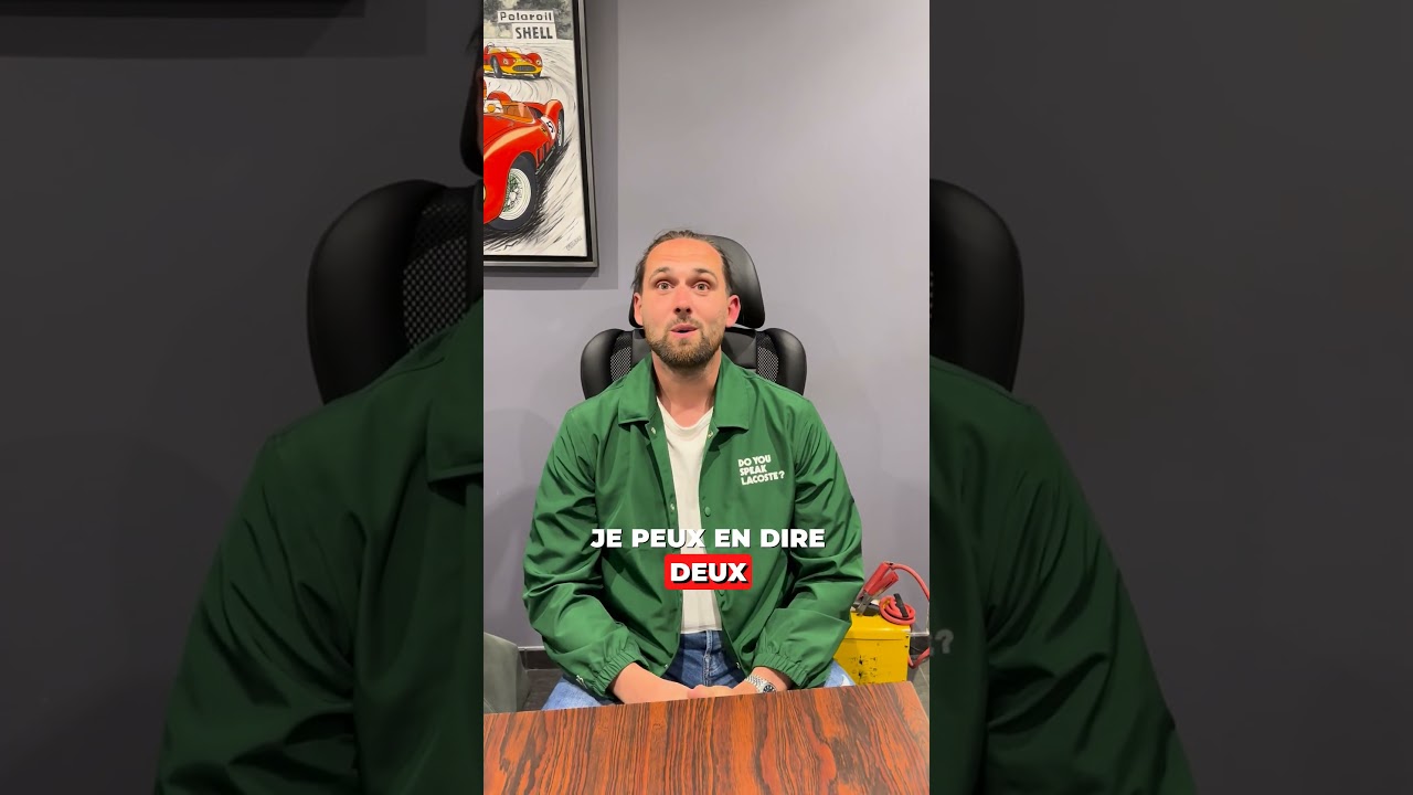 Les 2 meilleures voitures à 100 000€ ?  