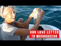 Our LOVE LETTER to Madagascar. Sailing in Madagascar and why you shouldn't rush while cruising.