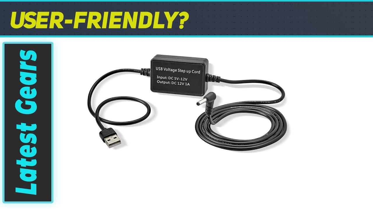 SinLoon Câble De Prise USB C Vers RJ11 Pour Détecteur De Radar, Cordon