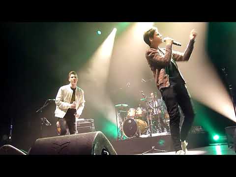 Evan Et Marco - La Tribu De Dana (Manau Cover) - L'Olympia - 25.03.2018