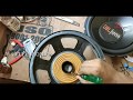 JBL Subwoofer Repair || V4 ELECTRONICS ||