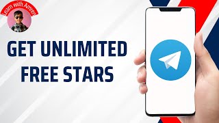 How to Get FREE Telegram Stars in Minutes Telegram Stars Free