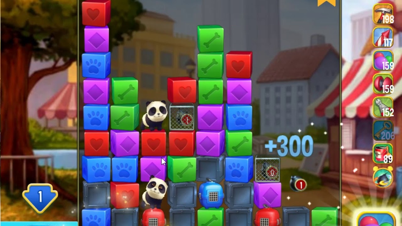 Pet Rescue Saga level 3142 no boosters ►TOBIAS DEAMON◄