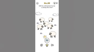 Brain out crazy find level 55 sj gaming and tech please like and subscribe