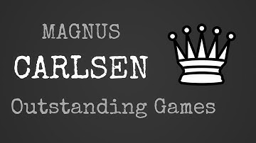 Magnus Carlsen vs Sipke Ernst - Corus Group C (2004)