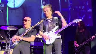 Joe Satriani/Steve Vai - “Enter Sandman” - Live - Orlando, Florida 3/22/2024 ￼