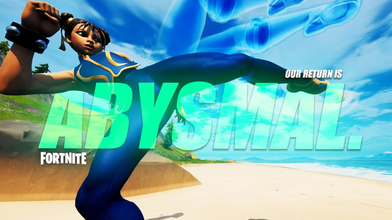 ABYSMAL | Fortnite - YouTube