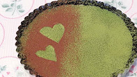 Cupcake Girl Chocolate And Matcha Brownies Cupcake Girl Chocolate And Matcha Brownies