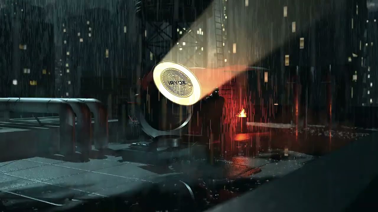 iRYDE  IS COMING! PUTTING ALL ON  NOTICE Bitcoin BTC, Ethereum ETH, XRP, Shiba Inu, Saitama, 