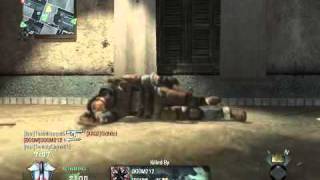 Black ops random wallbang kill with M60